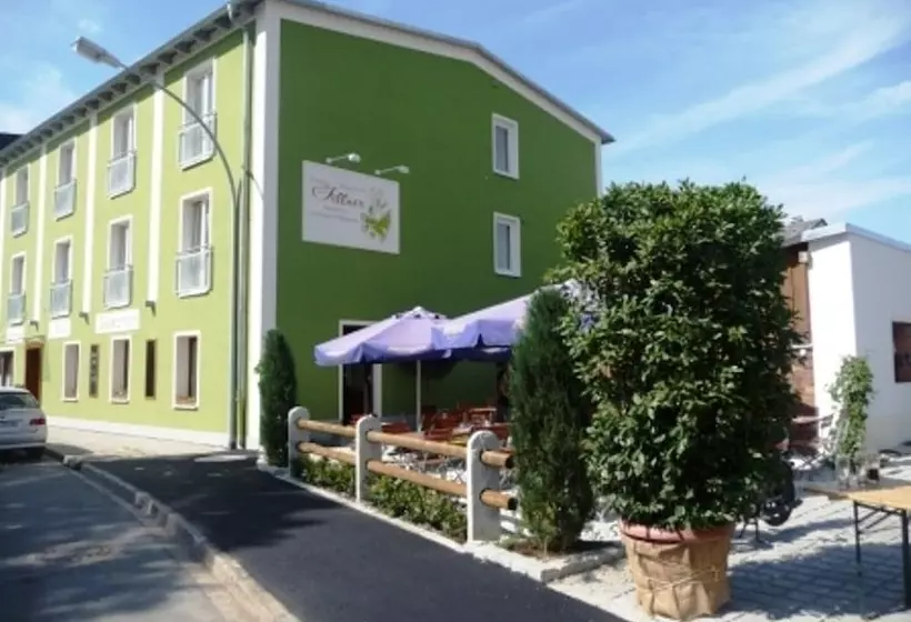 Отель Gasthof Fellner