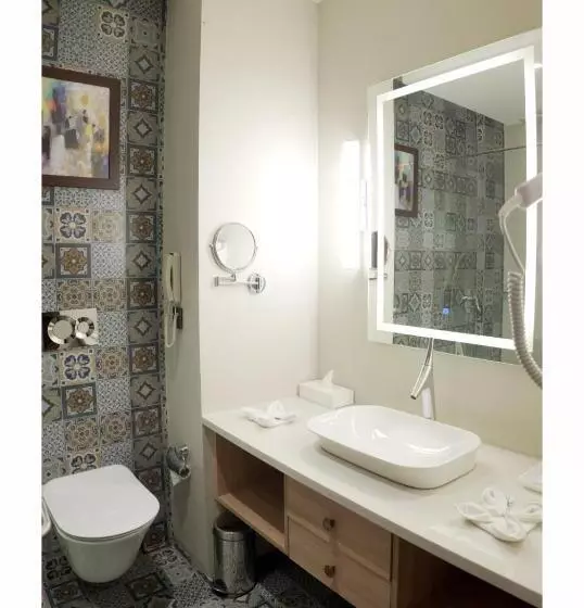 Отель Golden Tulip Chandigarh, Panchkula