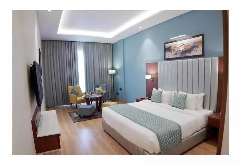 Отель Golden Tulip Chandigarh, Panchkula