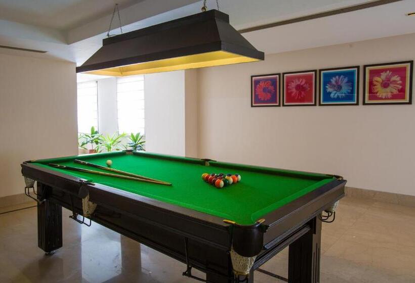 酒店 Golden Tulip Chandigarh, Panchkula