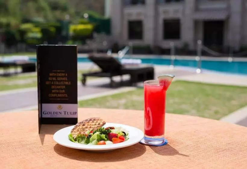 Отель Golden Tulip Chandigarh, Panchkula