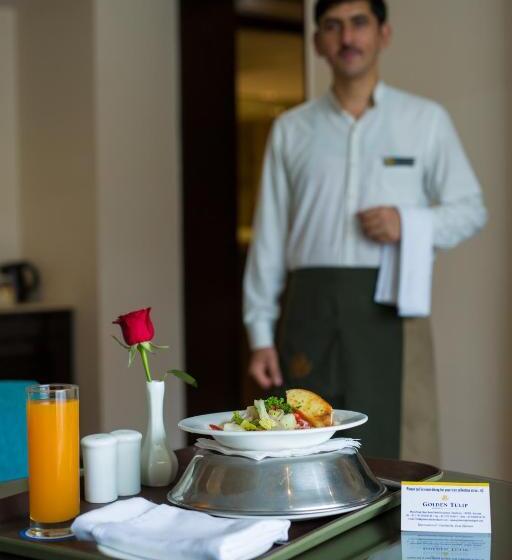 酒店 Golden Tulip Chandigarh, Panchkula