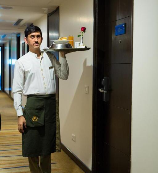 酒店 Golden Tulip Chandigarh, Panchkula