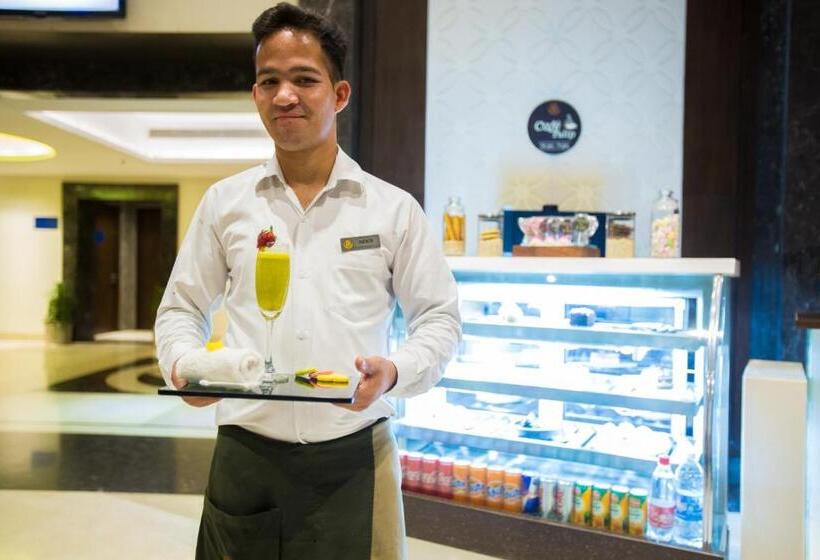 酒店 Golden Tulip Chandigarh, Panchkula