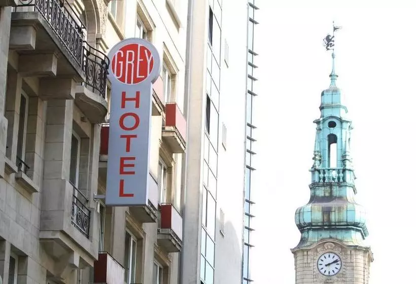 هتل Grey