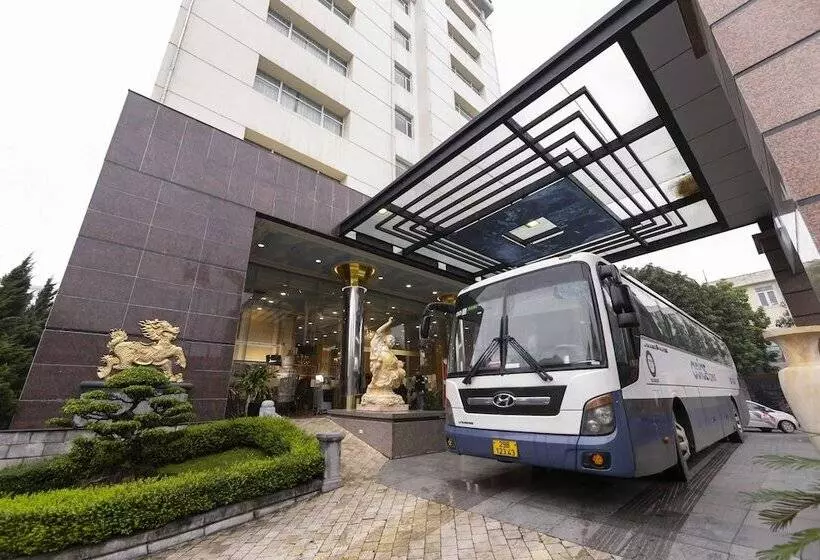 هتل Hoang Son Peace