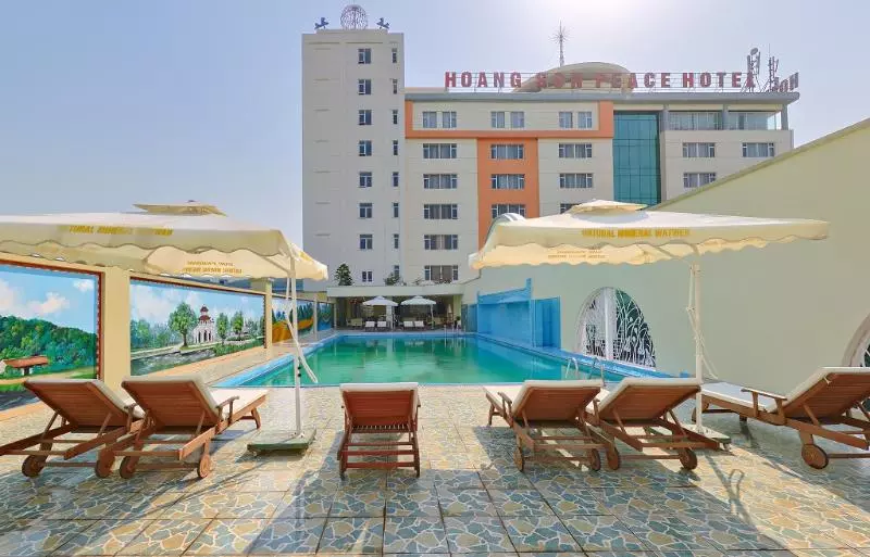 هتل Hoang Son Peace