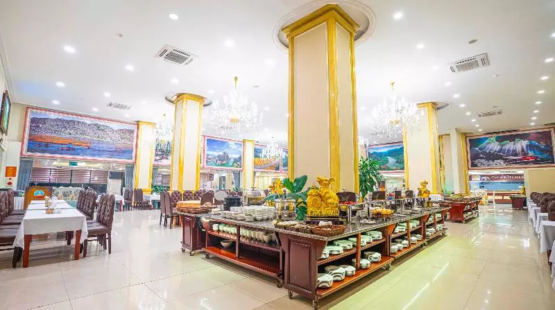 هتل Hoang Son Peace