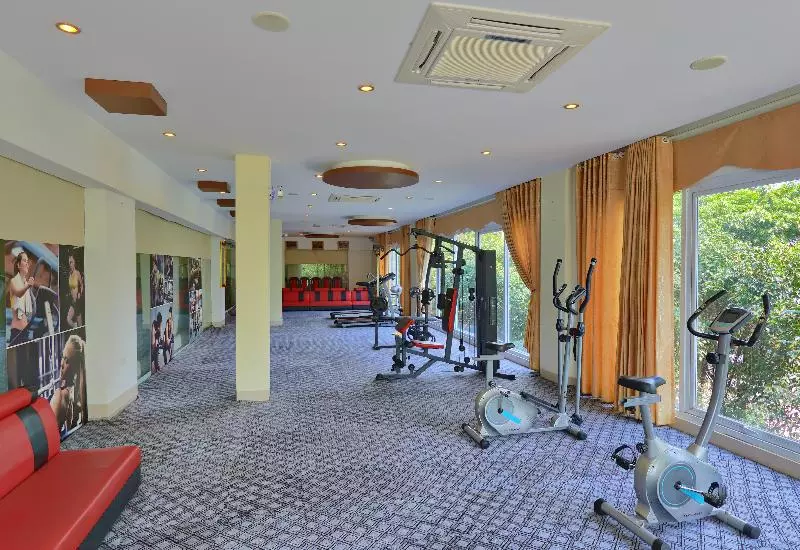 هتل Hoang Son Peace