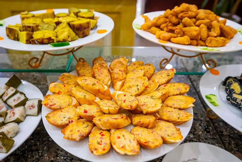 هتل Hoang Son Peace