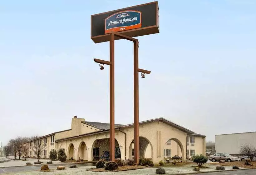 Hotel Howard Johnson By Wyndham Appleton