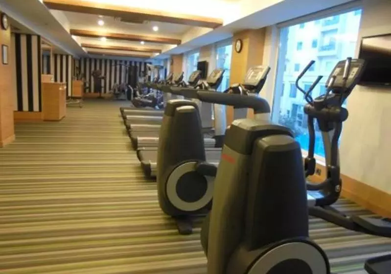 酒店 Lemon Tree Premier Delhi Airport