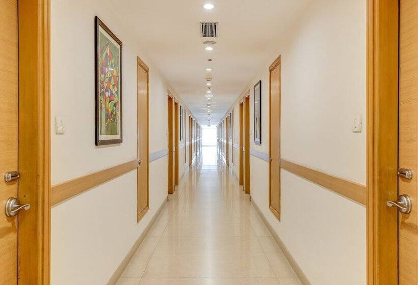 בית מלון כפרי Lemon Tree Premier Delhi Airport