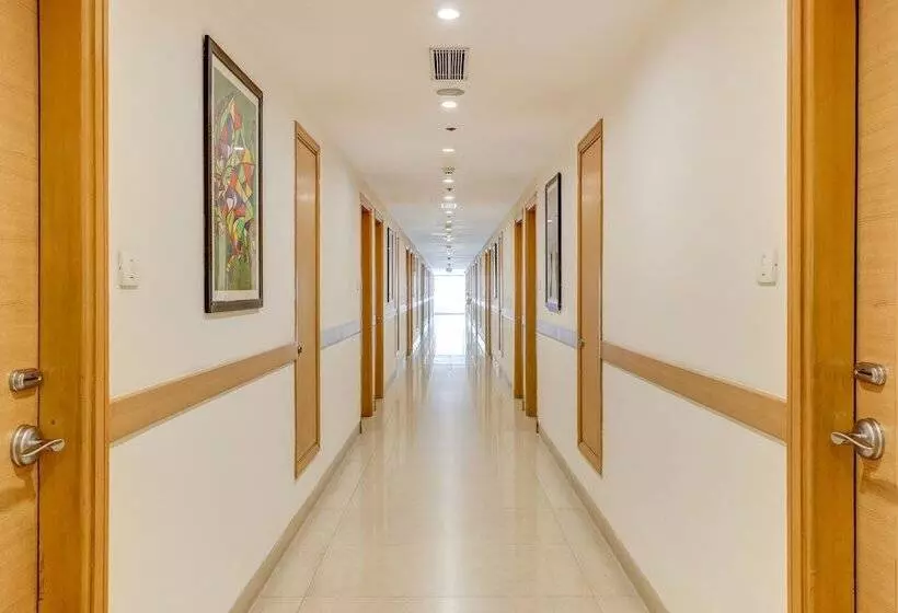 酒店 Lemon Tree Premier Delhi Airport