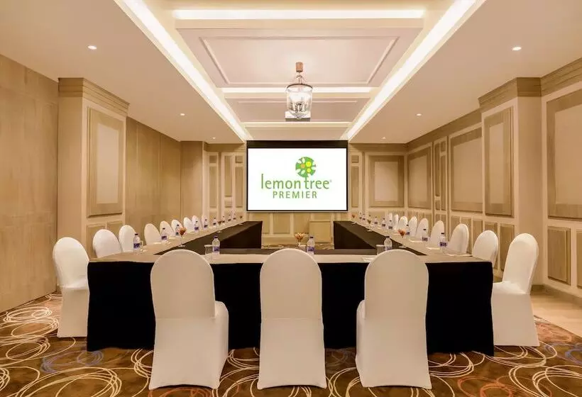 酒店 Lemon Tree Premier Delhi Airport