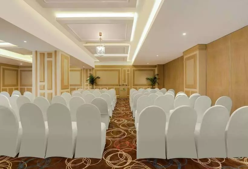 酒店 Lemon Tree Premier Delhi Airport