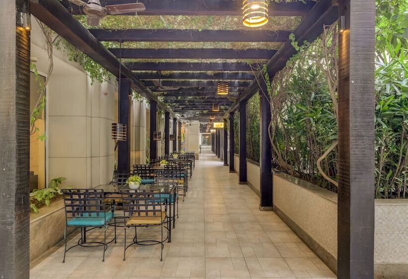 בית מלון כפרי Lemon Tree Premier Delhi Airport