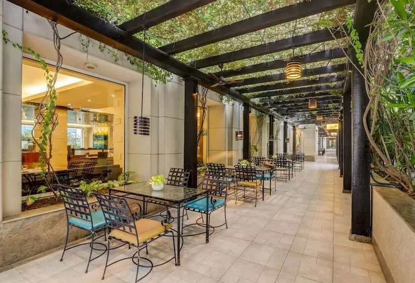 酒店 Lemon Tree Premier Delhi Airport