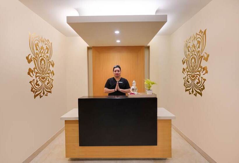 בית מלון כפרי Lemon Tree Premier Delhi Airport