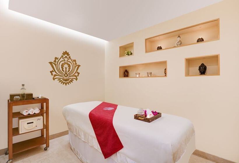 בית מלון כפרי Lemon Tree Premier Delhi Airport