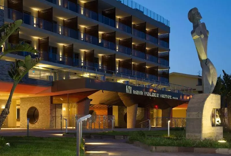 هتل Main Palace