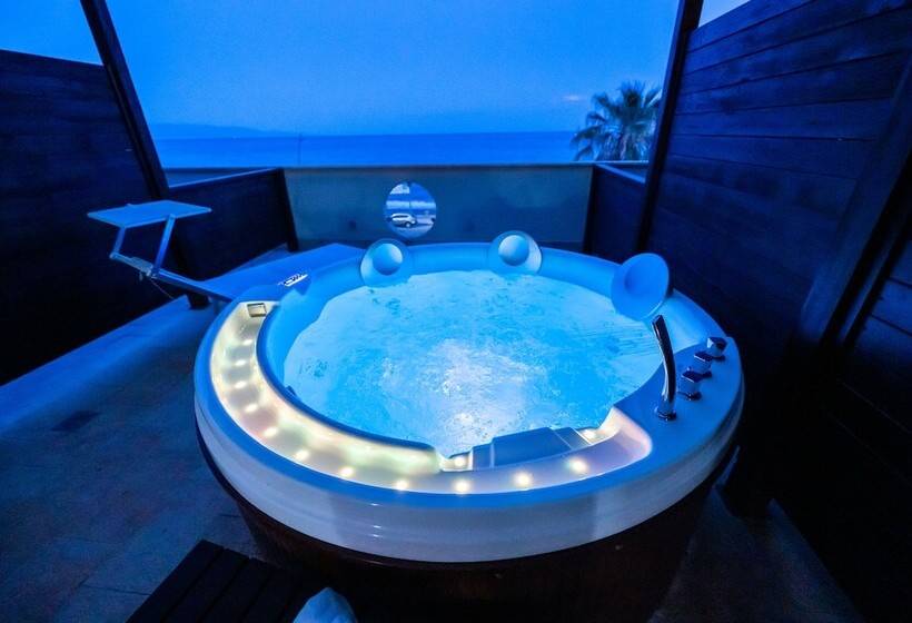 בית מלון כפרי Main Palace