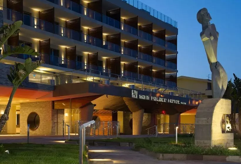 هتل Main Palace