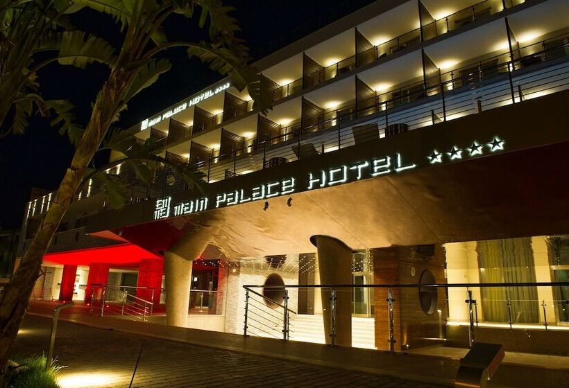 בית מלון כפרי Main Palace