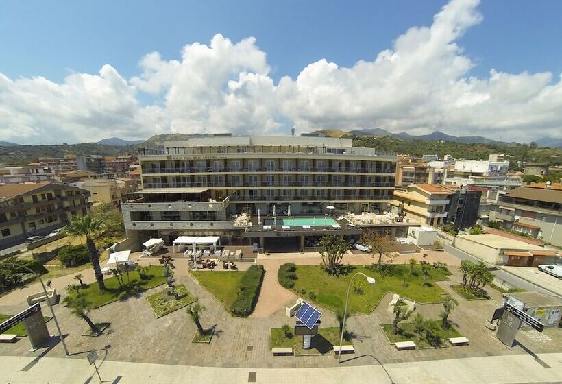 בית מלון כפרי Main Palace