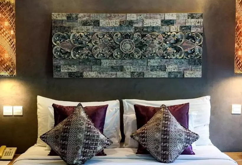 酒店 Mathis Retreat Ubud