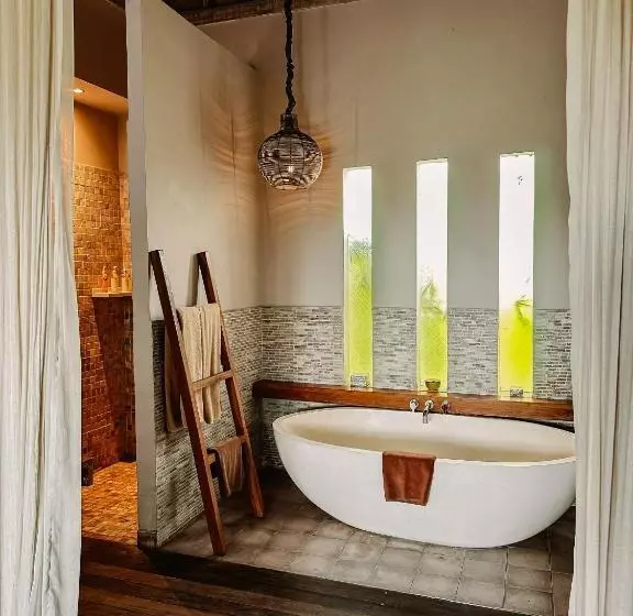 酒店 Mathis Retreat Ubud