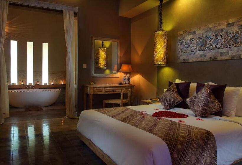 酒店 Mathis Retreat Ubud