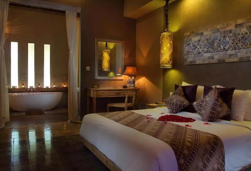 酒店 Mathis Retreat Ubud