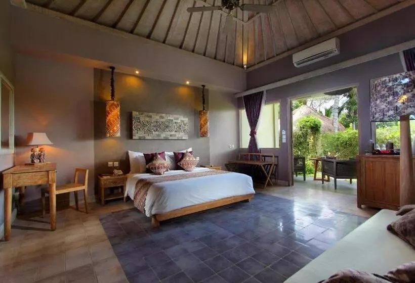 酒店 Mathis Retreat Ubud