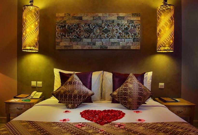 酒店 Mathis Retreat Ubud