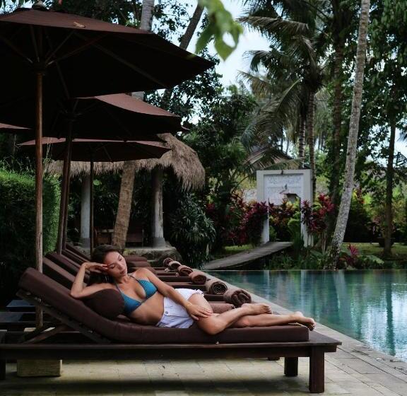 酒店 Mathis Retreat Ubud