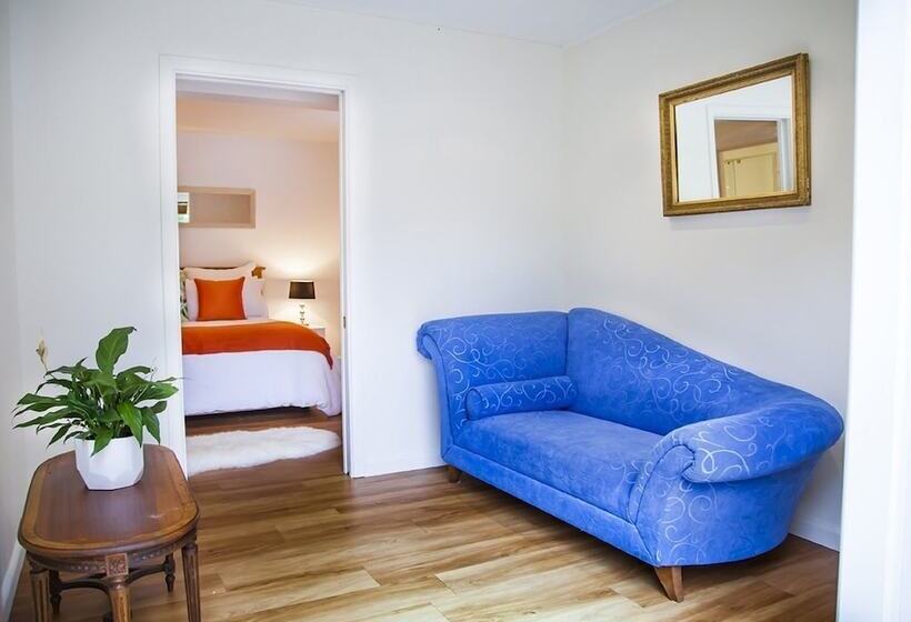 호텔 Motueka River Lodge