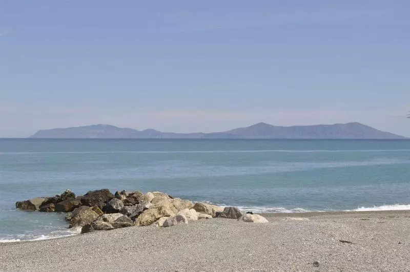 호텔 Ristorante La Scogliera Nuova Gestione