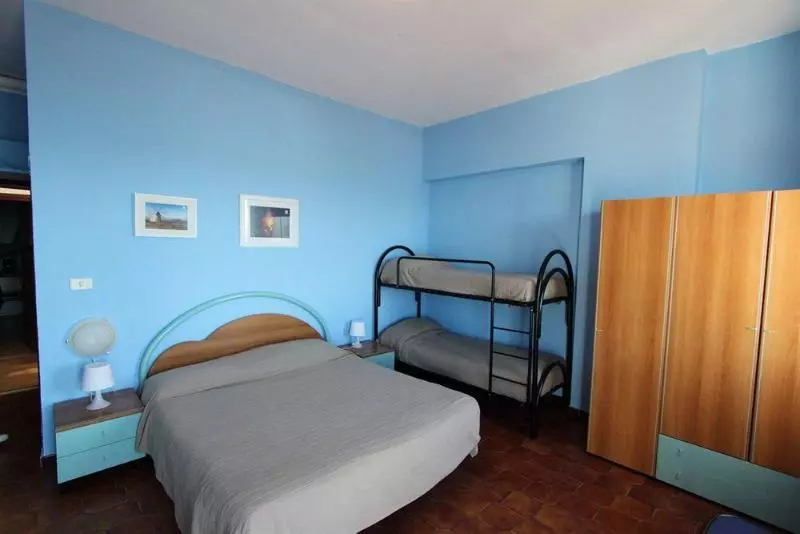 호텔 Ristorante La Scogliera Nuova Gestione