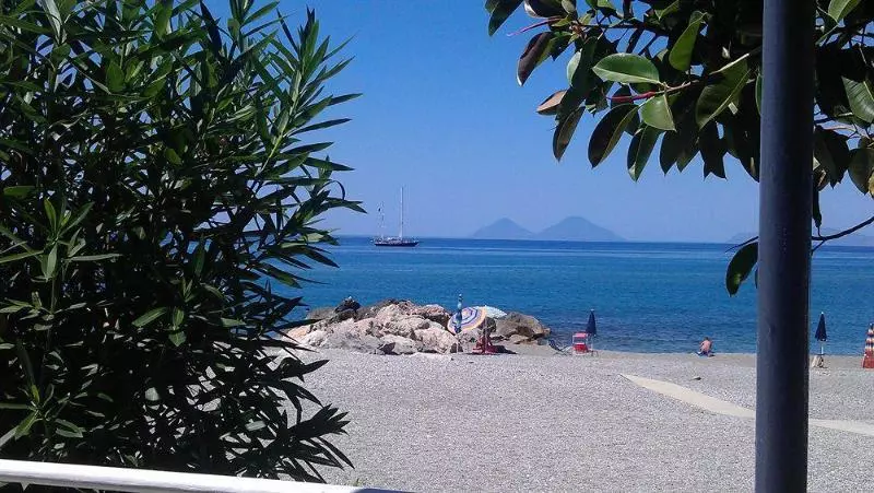 호텔 Ristorante La Scogliera Nuova Gestione