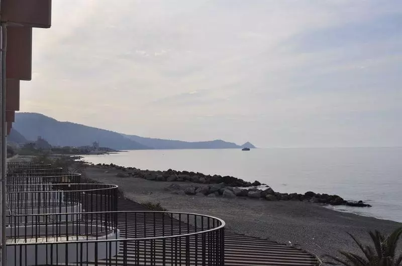 호텔 Ristorante La Scogliera Nuova Gestione