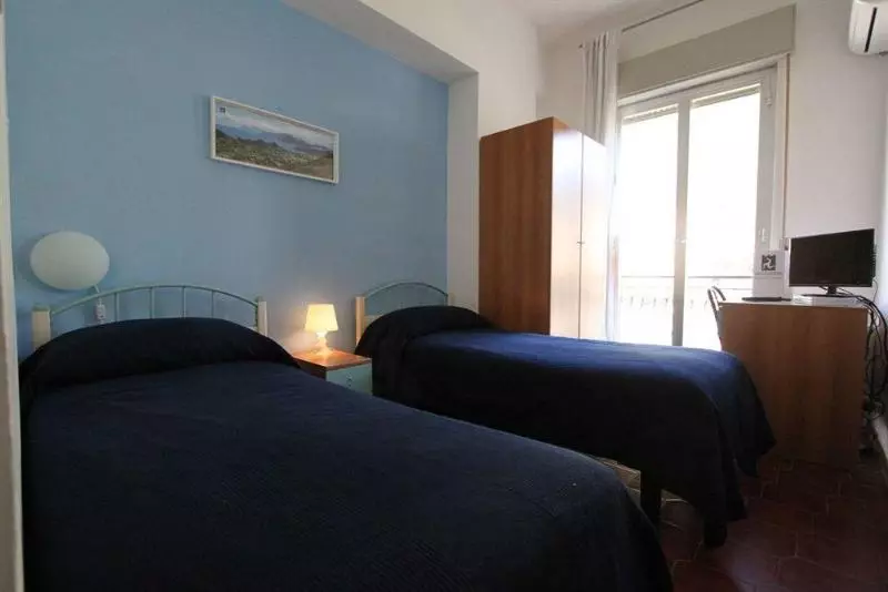 호텔 Ristorante La Scogliera Nuova Gestione