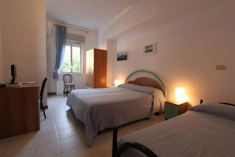 호텔 Ristorante La Scogliera Nuova Gestione