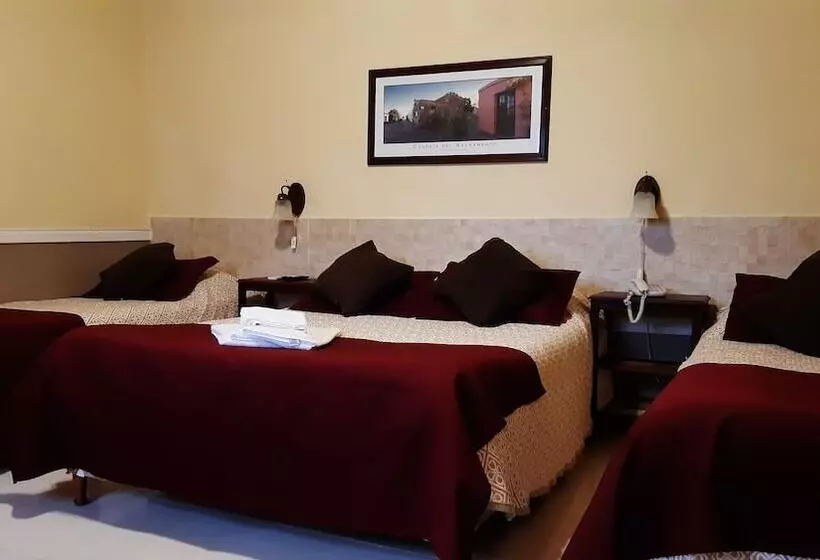 ホテル Posada Rivera