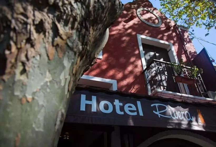 ホテル Posada Rivera