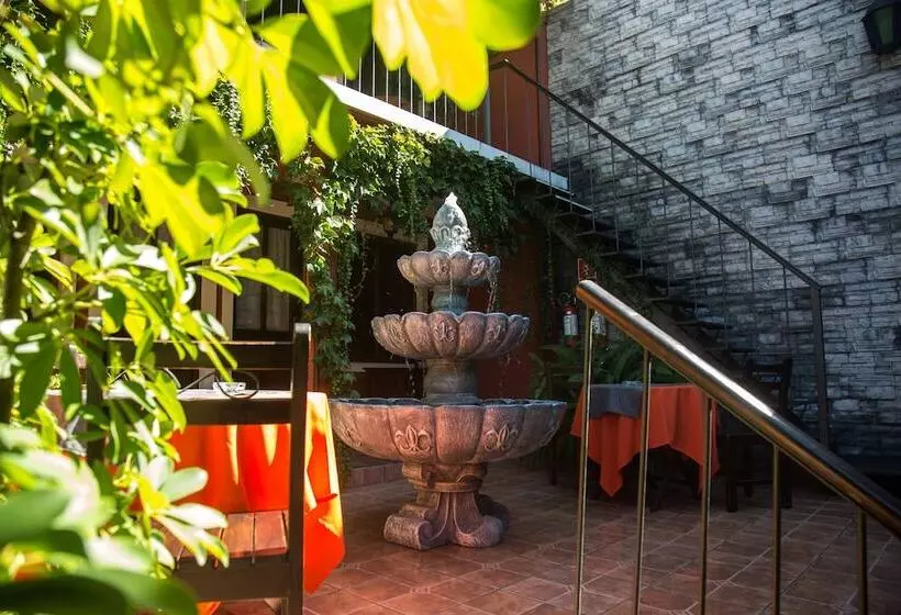 ホテル Posada Rivera