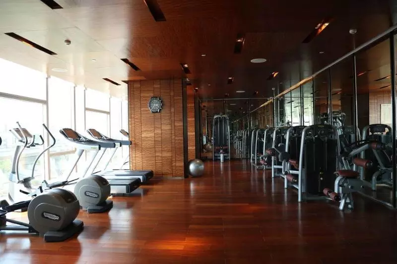 ホテル Taj City Centre Gurugram