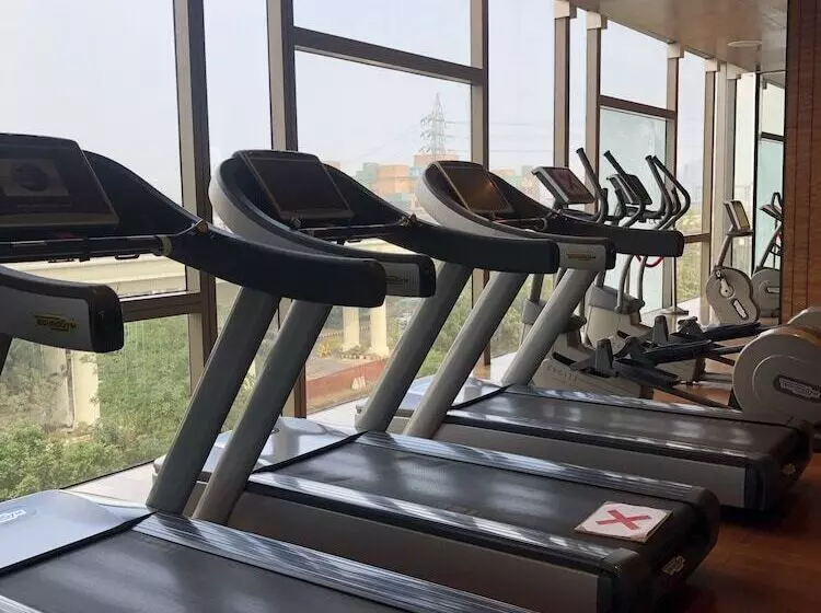 ホテル Taj City Centre Gurugram