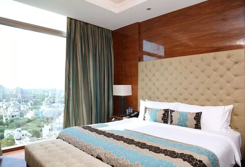 ホテル Taj City Centre Gurugram