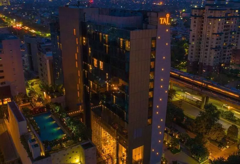 ホテル Taj City Centre Gurugram